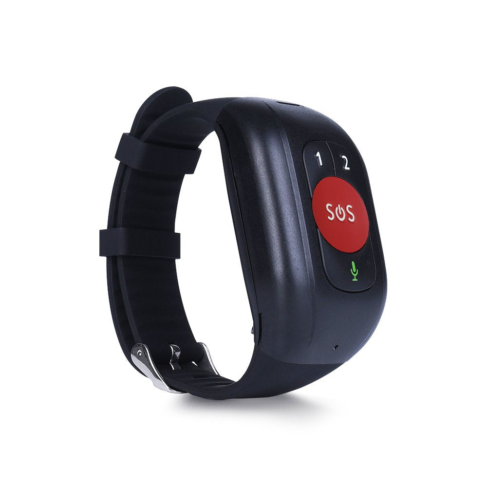 EAN 8436588882394 - Leotec Senior 0 mm (0") Negro Wifi GPS (satélite) imagen 4