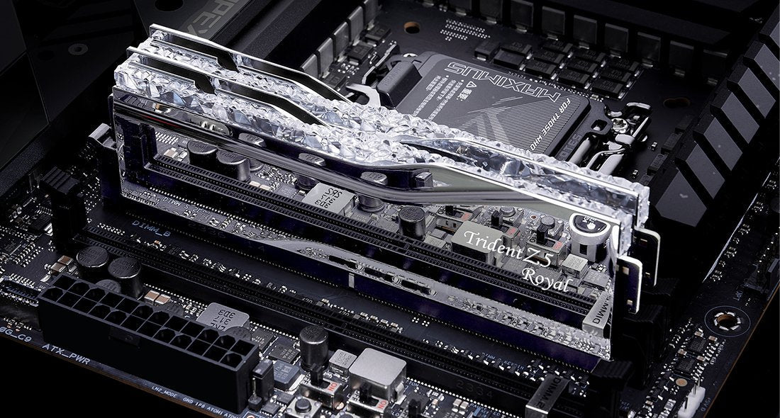 EAN 4713294236081 - G.Skill Trident Z5 Royal F5-8400J4052G24GX2-TR5S módulo de memoria 48 GB 2 x 24 GB DDR5 imagen 2