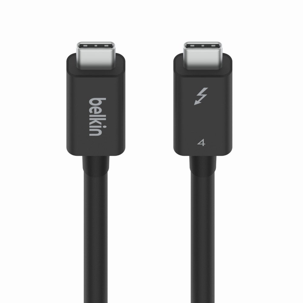 EAN 0745883835836 - Belkin INZ002bt2MBK 2 m 40 Gbit/s Negro imagen 3