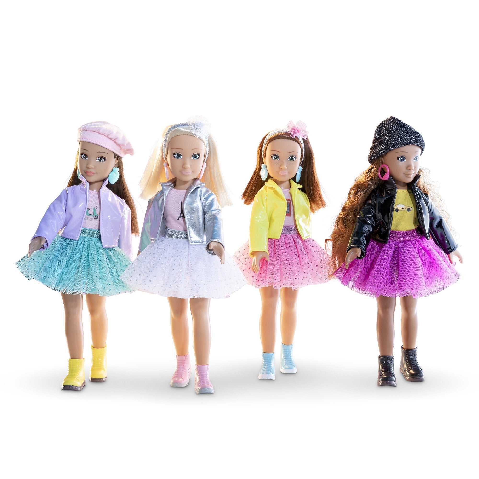 Simba Corolle Girls - Valentine Paris Fashion, Muñeca