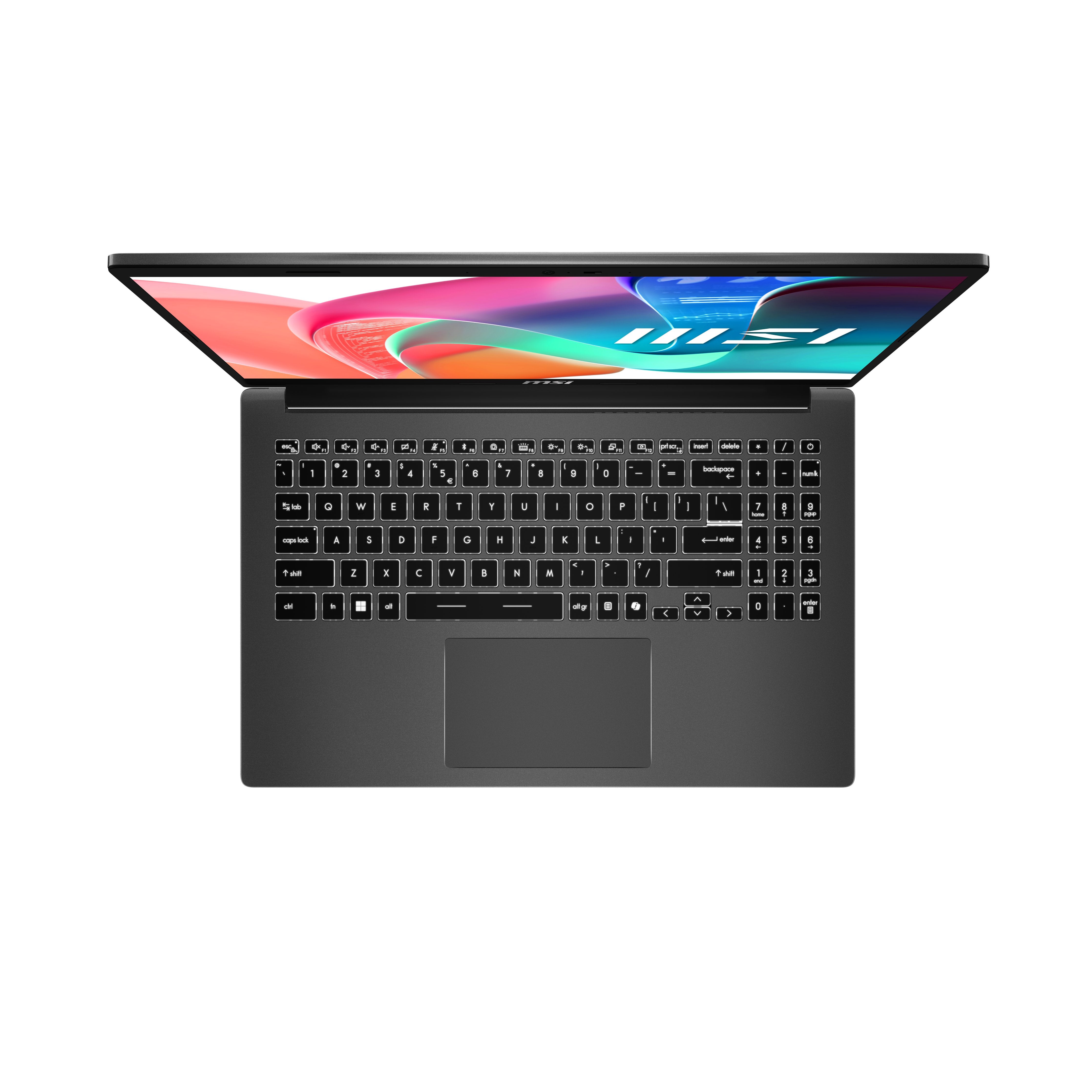 EAN 4711377278515 - MSI Modern 15 F13MG-248XES Intel® Core™ i5 i5-1334U Portátil 39,6 cm (15.6") Full HD 16 GB DDR4-SDRAM 512 imagen 10