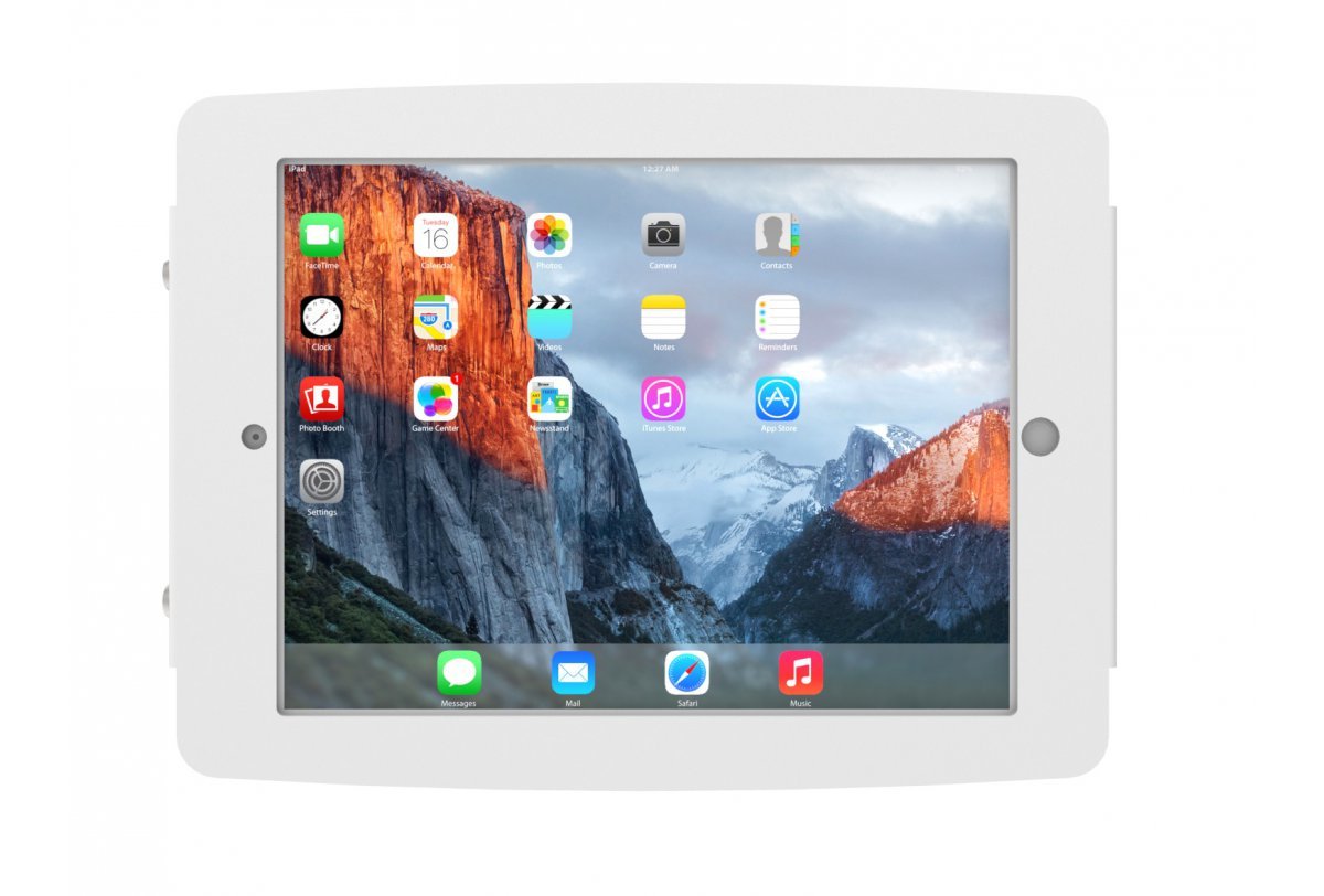 EAN 0819472022256 - Compulocks 299PSENW soporte de seguridad para tabletas Blanco 32,8 cm (12.9") imagen 1