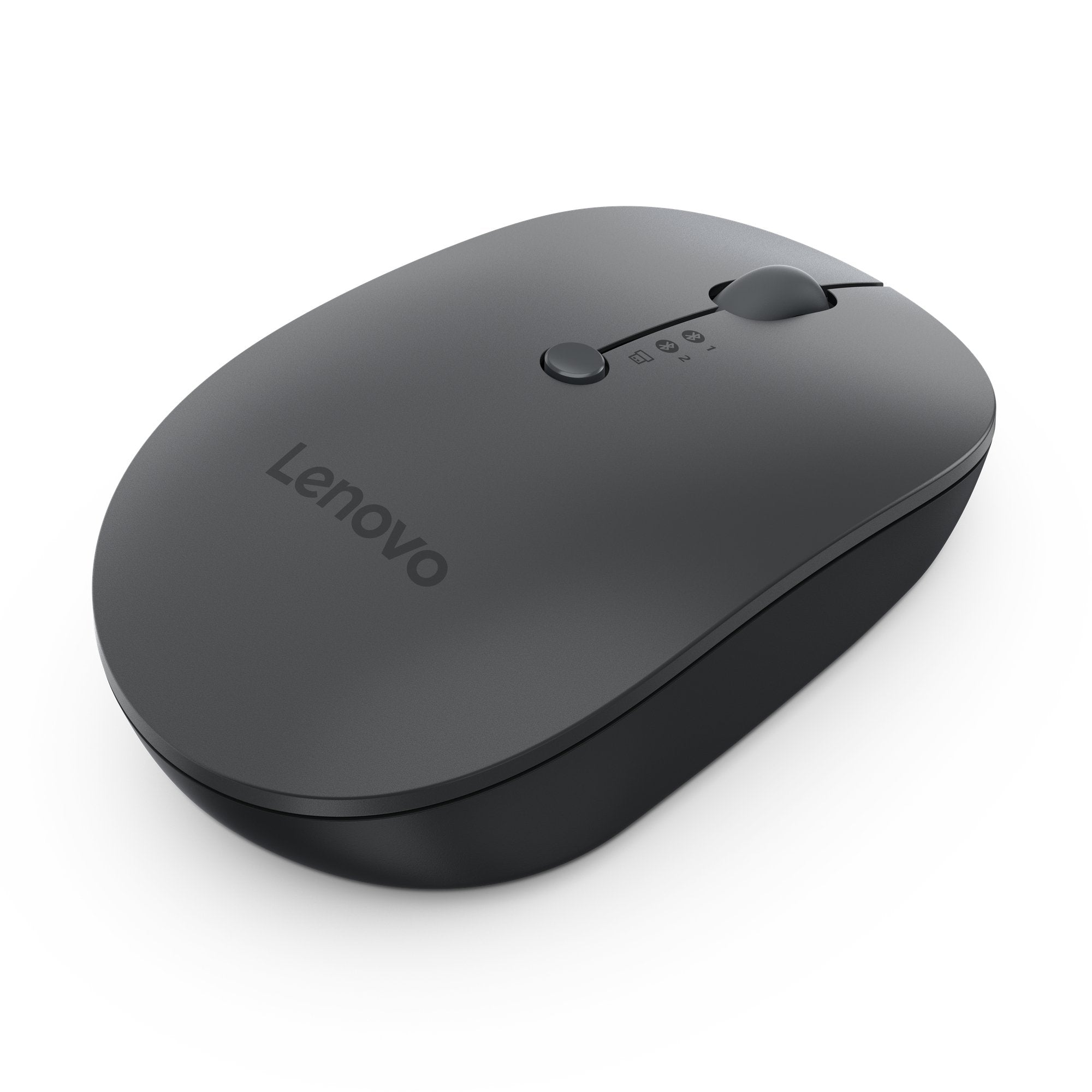 EAN 0195892110958 - Lenovo 4Y51R29290 ratón Universal Ambidextro Bluetooth + USB Type-C Óptico 2400 DPI imagen 8