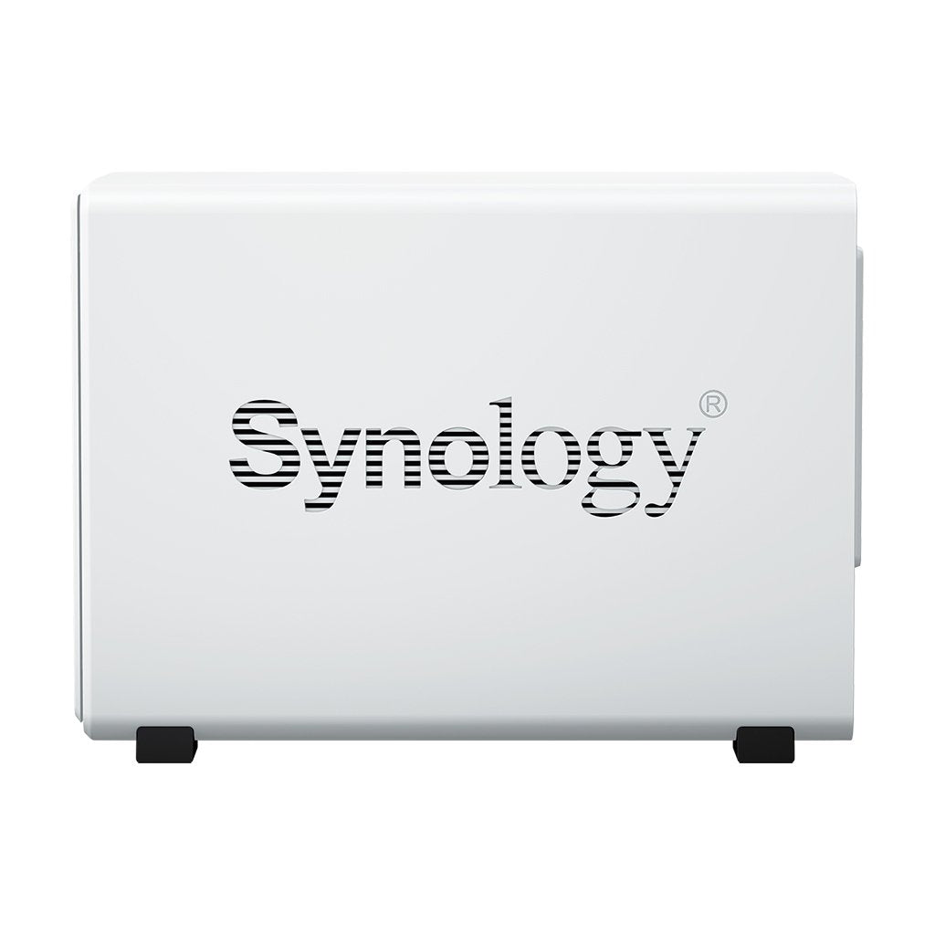 Synology Diskstation Ds223j, Nas, Desktop, Realtek, Rtd1619b, 1 Gb, Ddr4