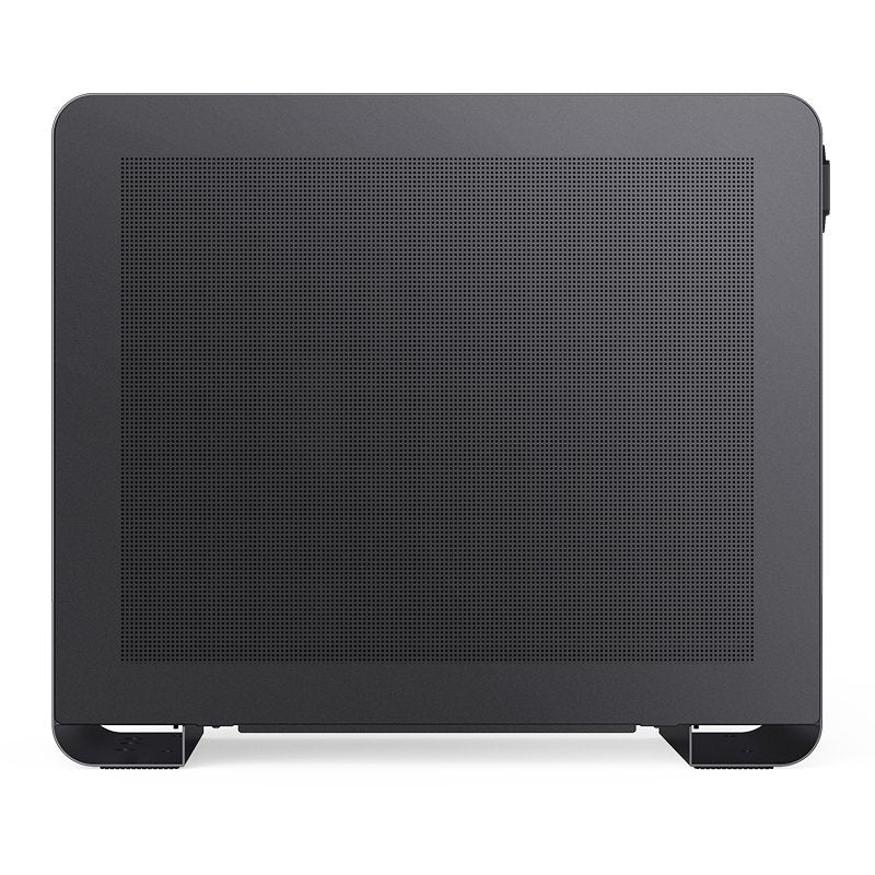 Jonsbo U4 Mini Micro-Atx-Carcasa, Tempered Glass - Negro