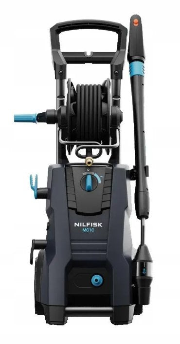 EAN 5715492268092 - Nilfisk MC 1C-125/500 XT EU Limpiadora de alta presión o Hidrolimpiadora Vertical Eléctrico 500 l/h 2100 imagen 1