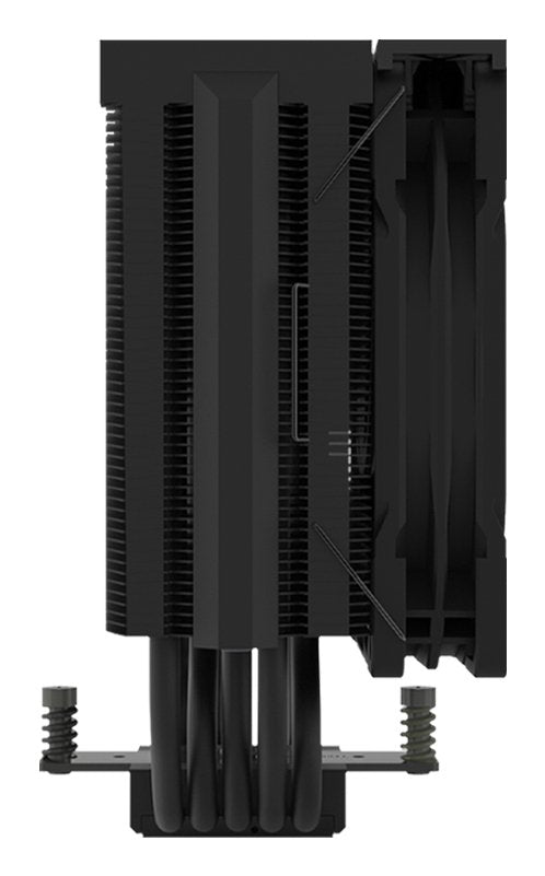 Refrigeración De Cpu Cooler Cpu Zalman Cnps13x Ds Negro