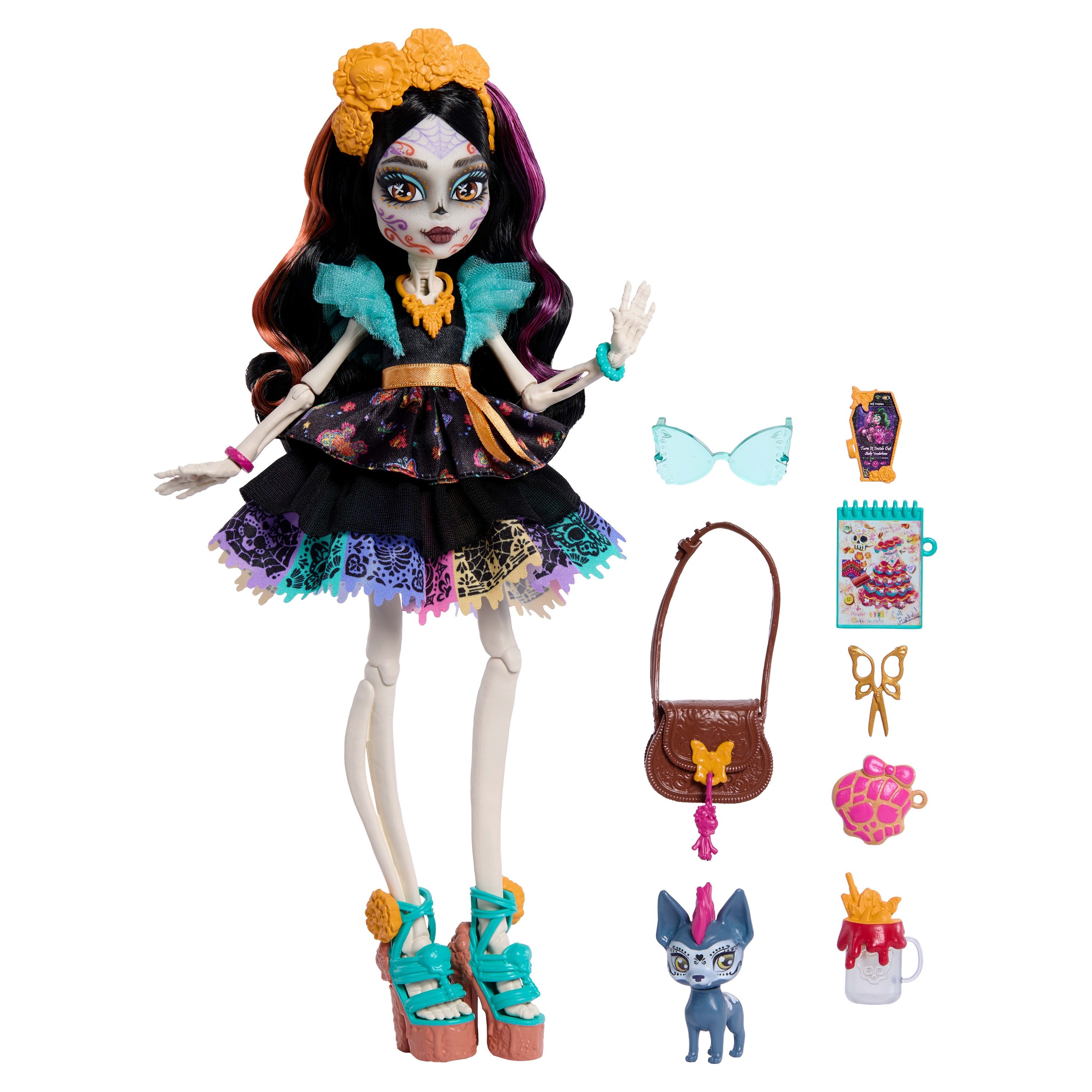 EAN 194735333561 - Monster High JHK34 muñeca imagen 5