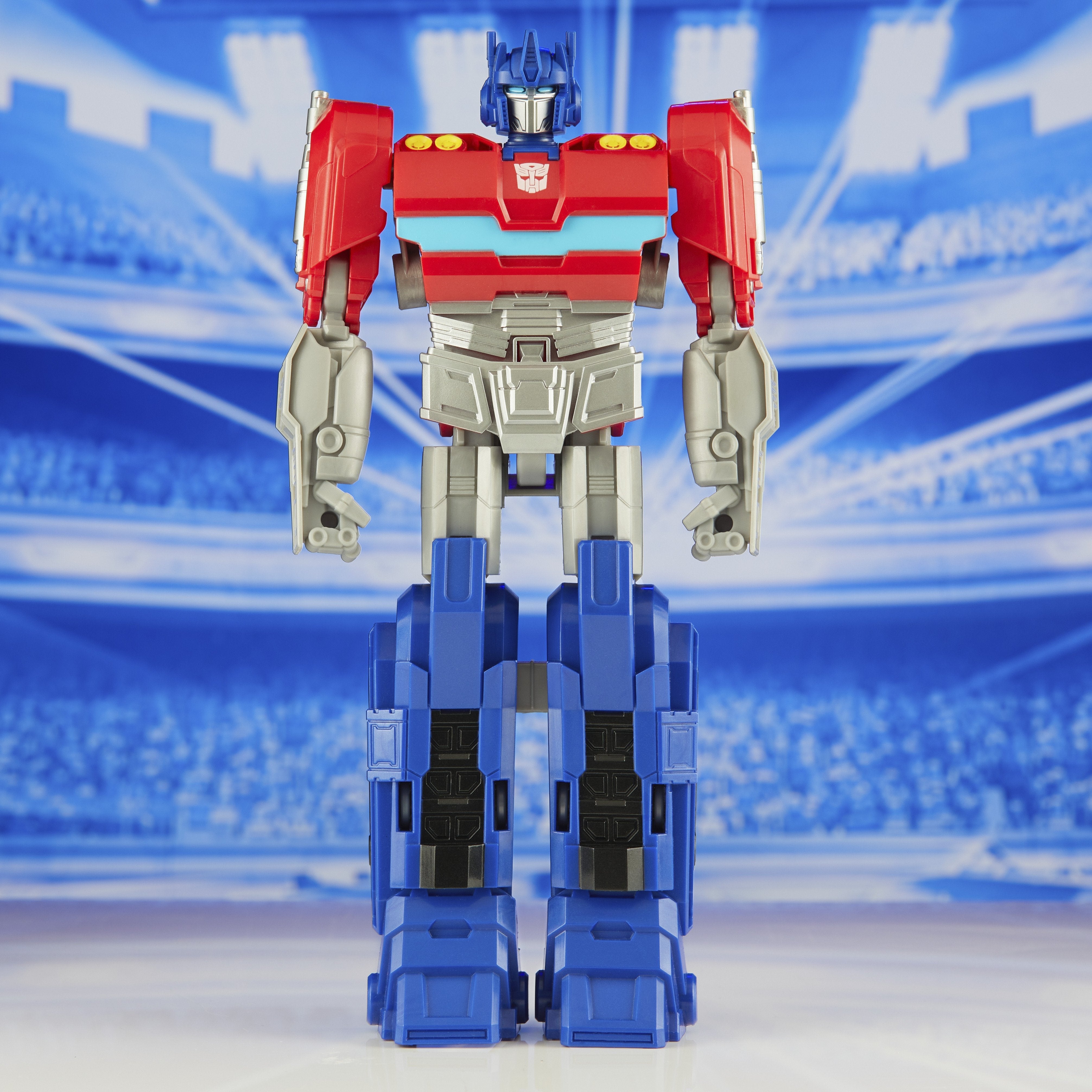 Hasbro Transformers One Mega Changer Optimus Prime Orion Pax Actionfigur