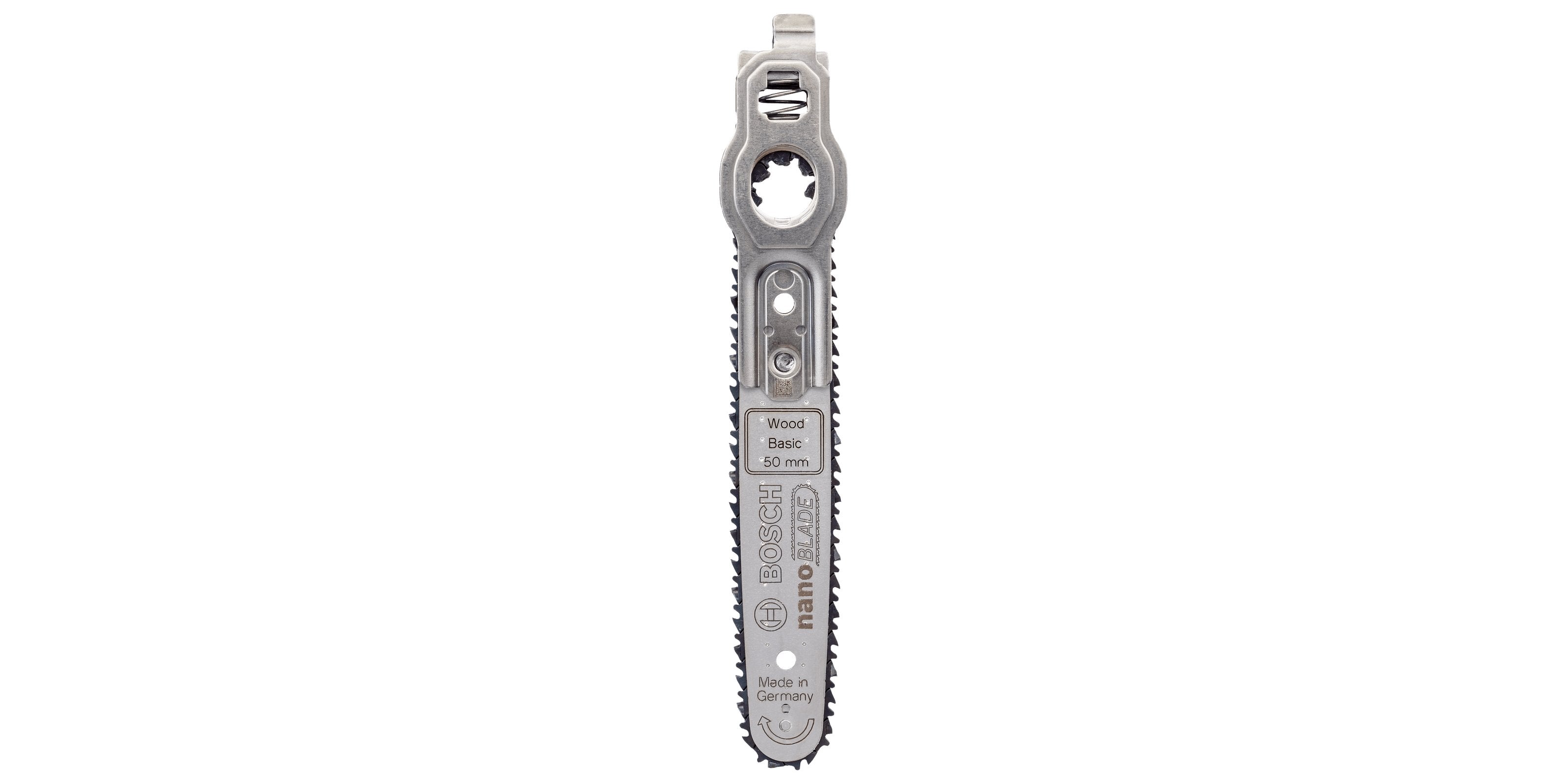 Hoja De Sierra Para Bricolaje Y Jardín Nanoblade Wood Basic 50 De Bosch 2609256d83