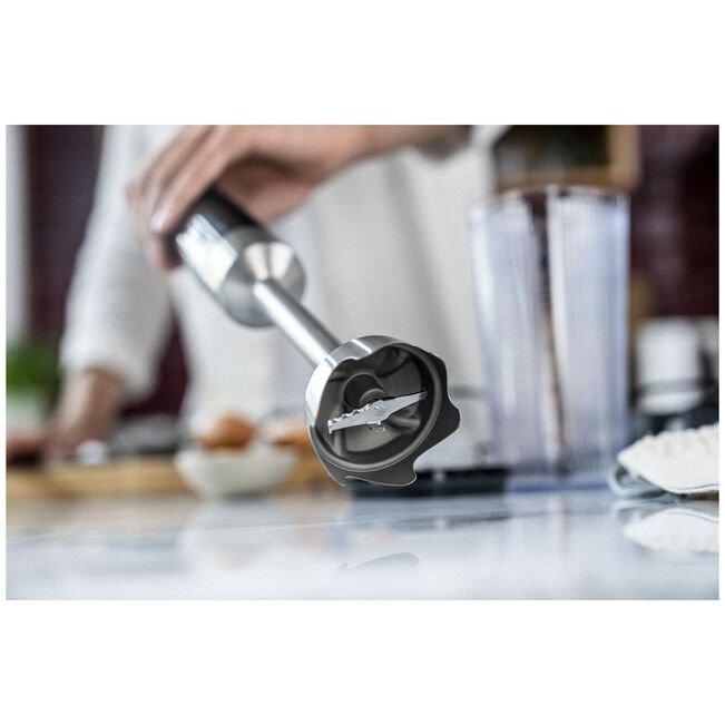 EAN 4009839651588 - ZWILLING 53104-901-0 licuadora 0,6 L Batidora de inmersión 800 W Negro, Acero inoxidable imagen 9