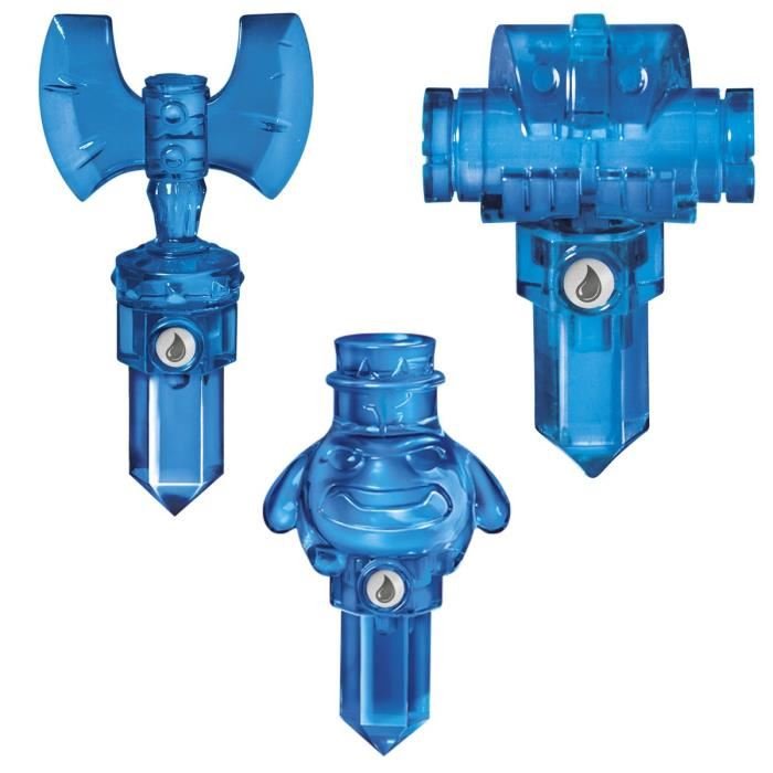 EAN 5030917144806 - Activision Skylanders: Trap Team - Water Traps imagen 1