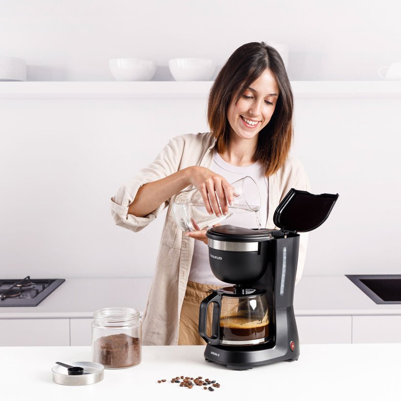 Cafetera De Goteo Taurus 920644000 Verona 12