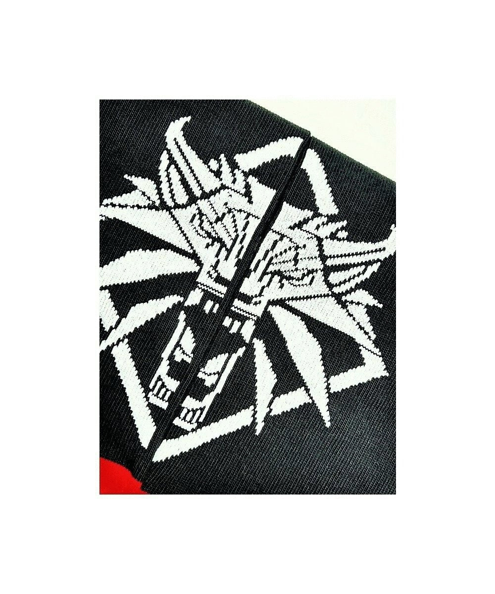 Good Loot The Witcher 3 Calcetines De Lobo Negro