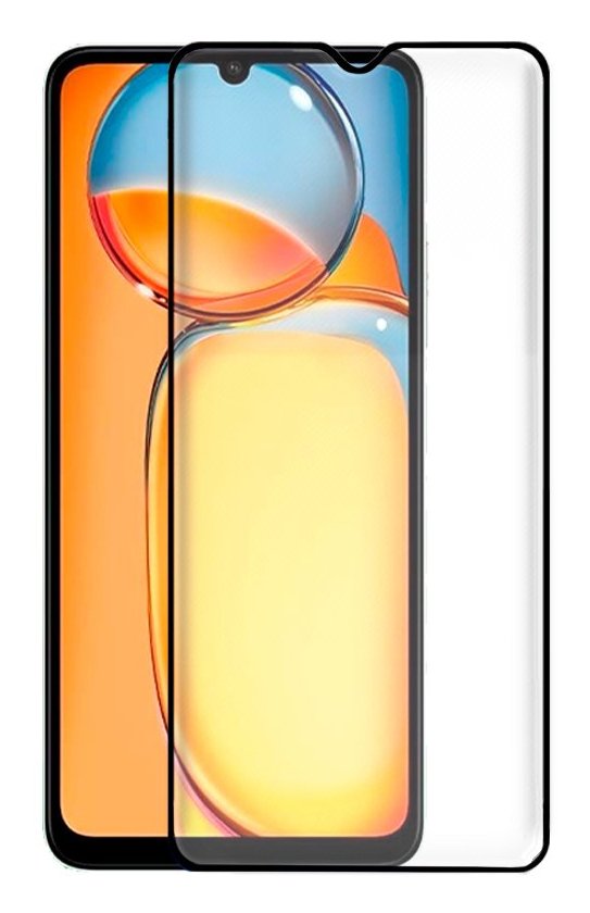 Cool Protector Cristal Templado Xiaomi Redmi 13c / Poco C65 (Full 3d)