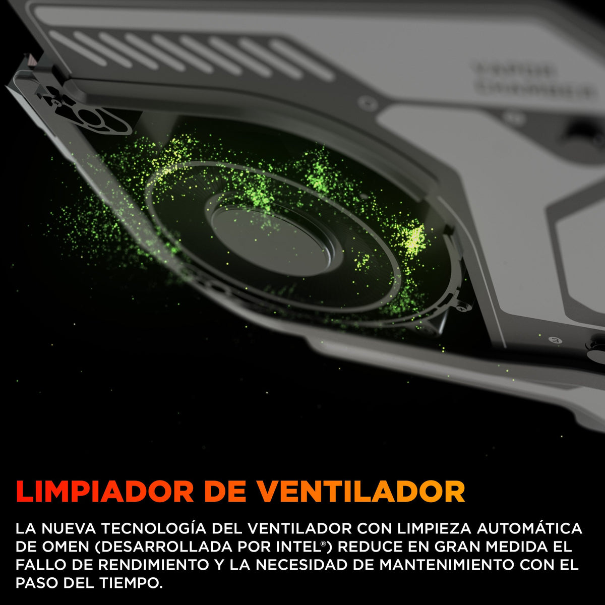 EAN 0198990977157 - HP OMEN MAX Gaming Laptop 16-ah0002ns Intel Core Ultra 7 255HX Portátil 40,6 cm (16") WQXGA 32 GB DDR5-SD imagen 8