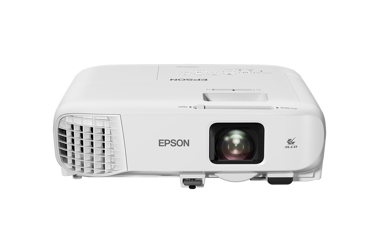 Proyector Epson Eb-992f Fhd 4000 Lumens 3lcd Hdmi