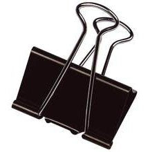 Pinza Metalica Q-Connect Reversible N.2 24 Mm Caja De 10 Unidades