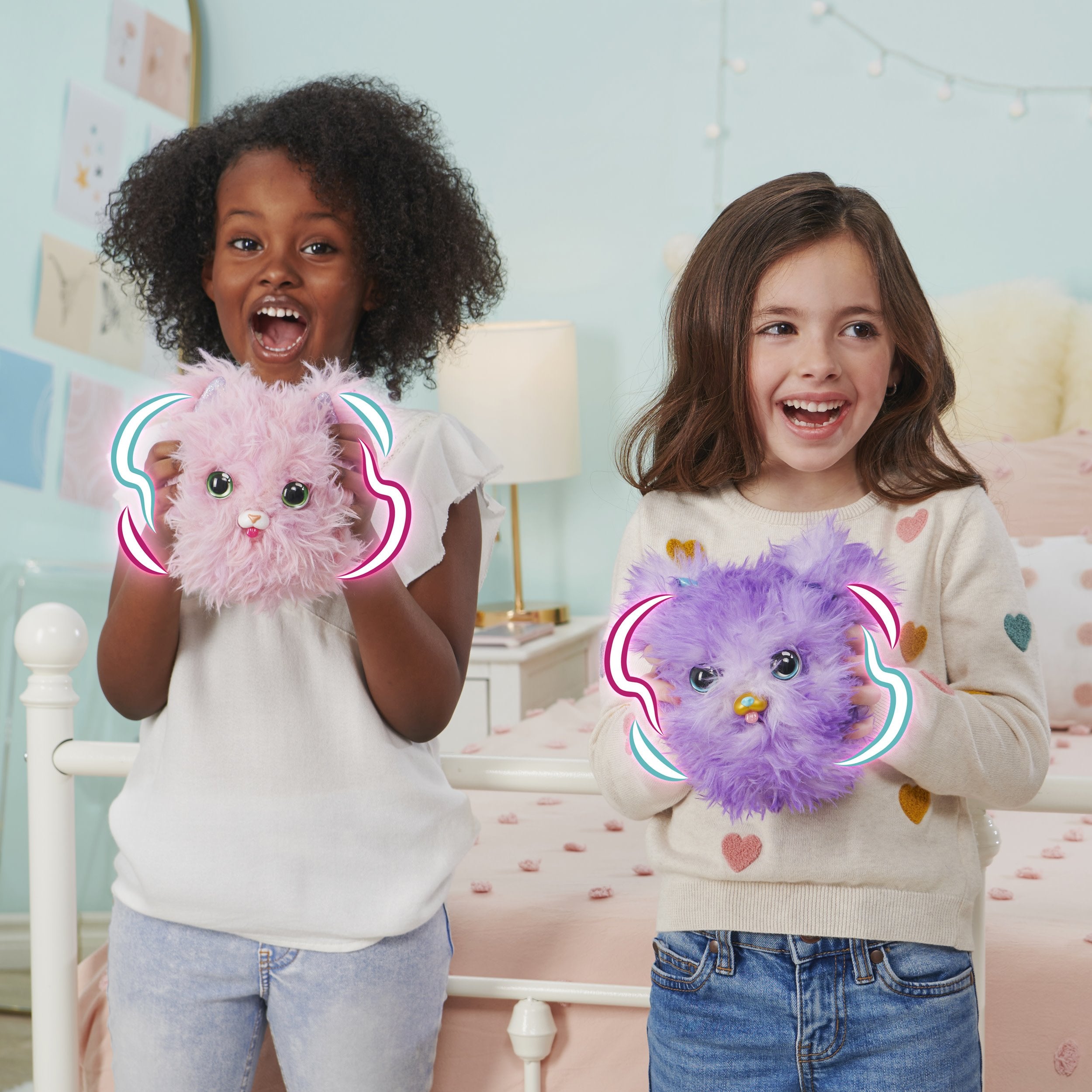 EAN 0778988346884 - Fur Fluffs POM INA FurFluffs Kitty GML imagen 8