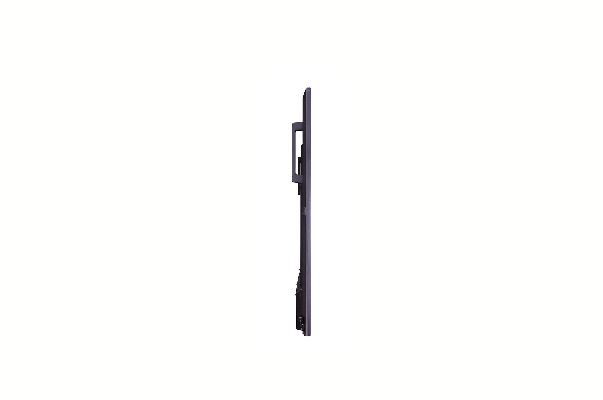 Lg 75uh5j-M Pantalla Señalización 190,5 Cm (75") Lcd Wifi 500 Cd / M² 4k Ultra Hd Negro Web Os 24/7