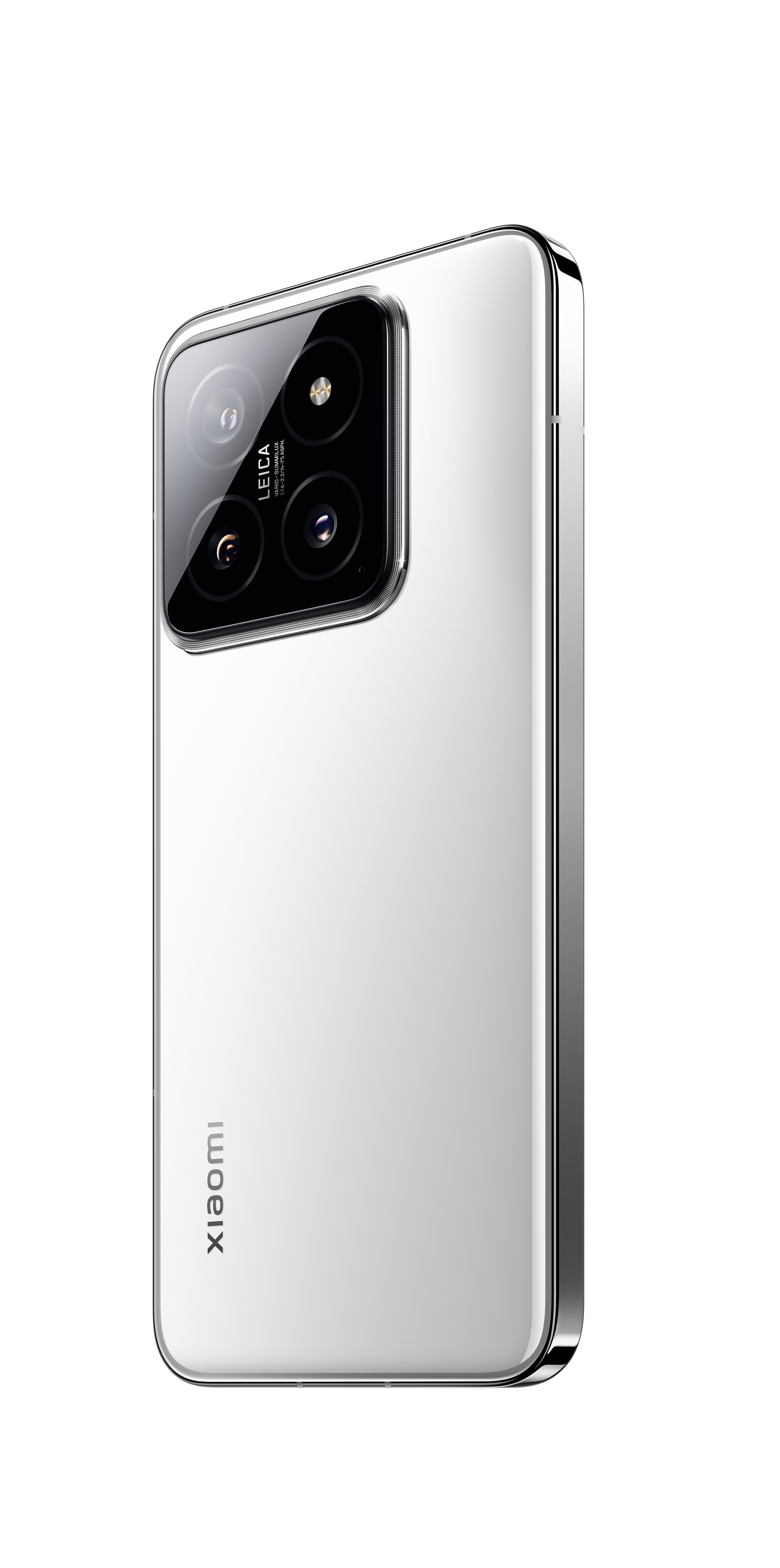 EAN 6941812760352 - Xiaomi 14 16,1 cm (6.36") SIM doble 5G USB Tipo C 12 GB 512 GB 4610 mAh Blanco imagen 6