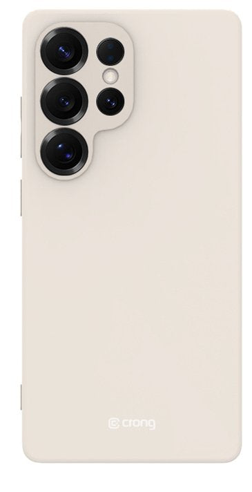 EAN 5904310705363 - Crong CRGCOLRSGS25UCRM funda para teléfono móvil 17,5 cm (6.9") Beige imagen 4