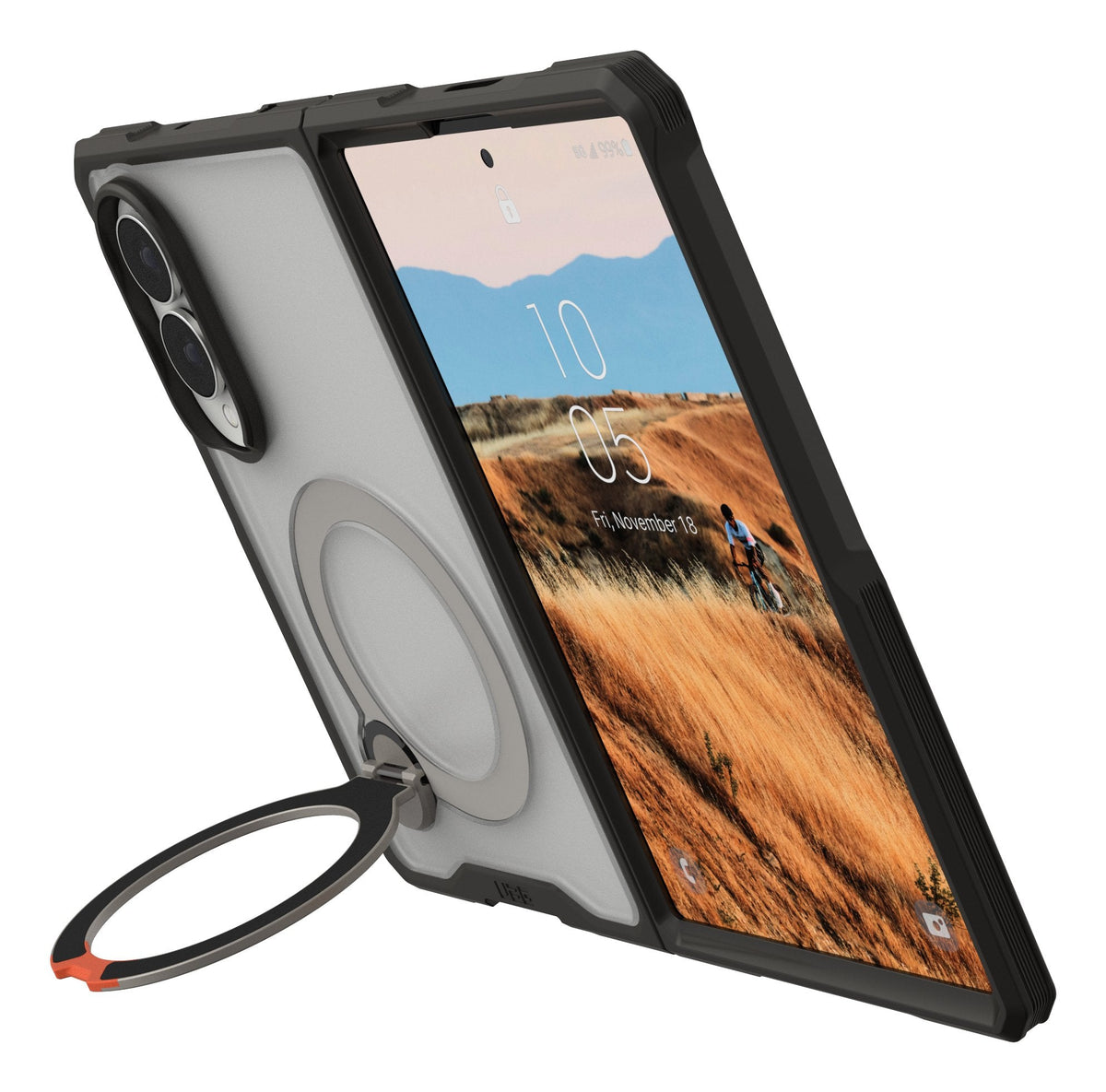 Funda Uag Mouve Xte Ice Samsung Galaxy Z Fold8