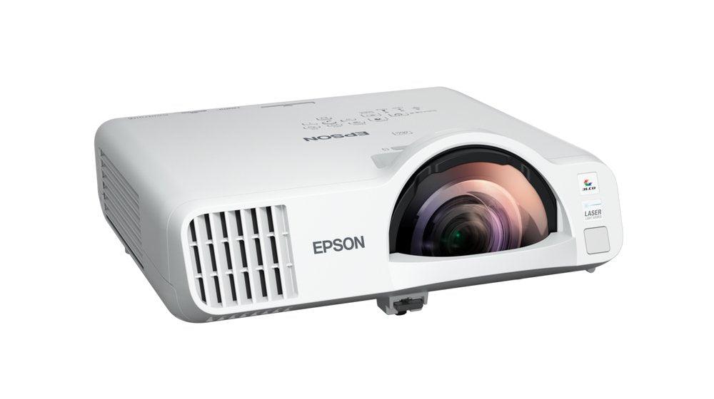 Epson Eb-L210sf Proyector De Corto Alcance 4000 Lúmenes Ansi 3lcd 3d Blanco