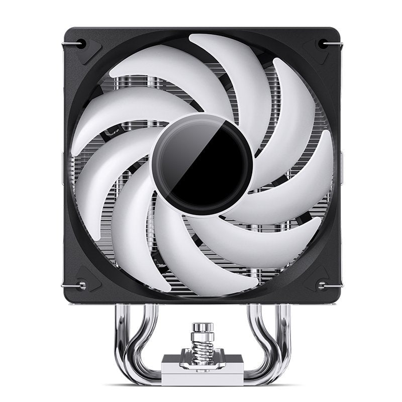 K Jonsbo Cr-1000 V2 Pro Argb Cpu Disipador, 120mm - Negro