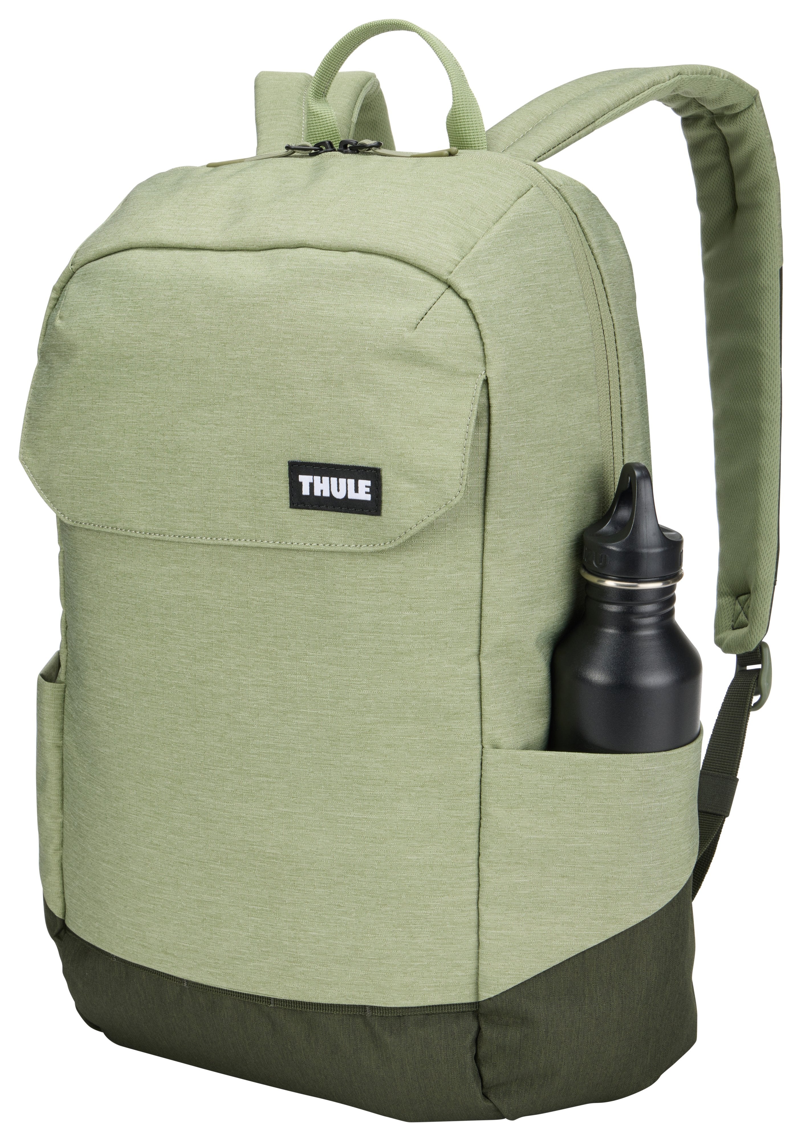 Thule Lithos Backpack 20l - Quiet Green Darkest Green, 3205453