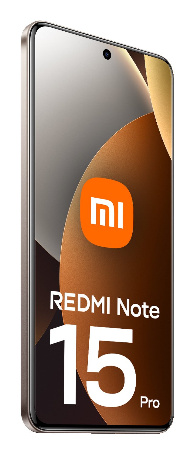 EAN 6932554480509 - Xiaomi Redmi Note 15 Pro 17,2 cm (6.77") 4G 8 GB 256 GB 6500 mAh Titanio imagen 4