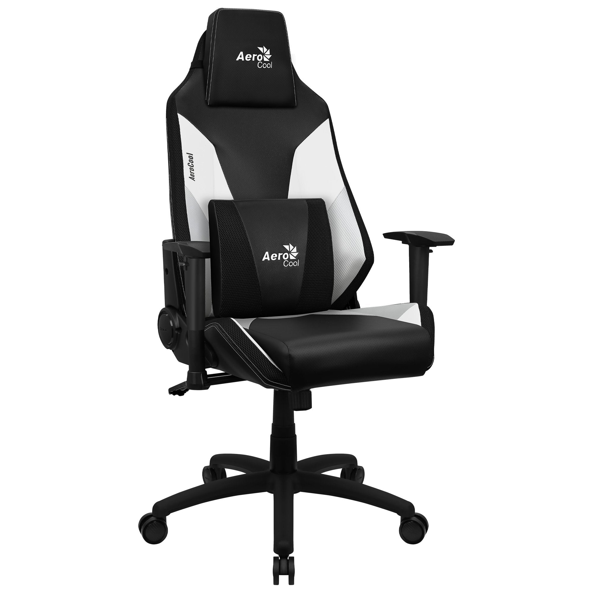 Silla Gaming Aerocool Admiral/ Blanca