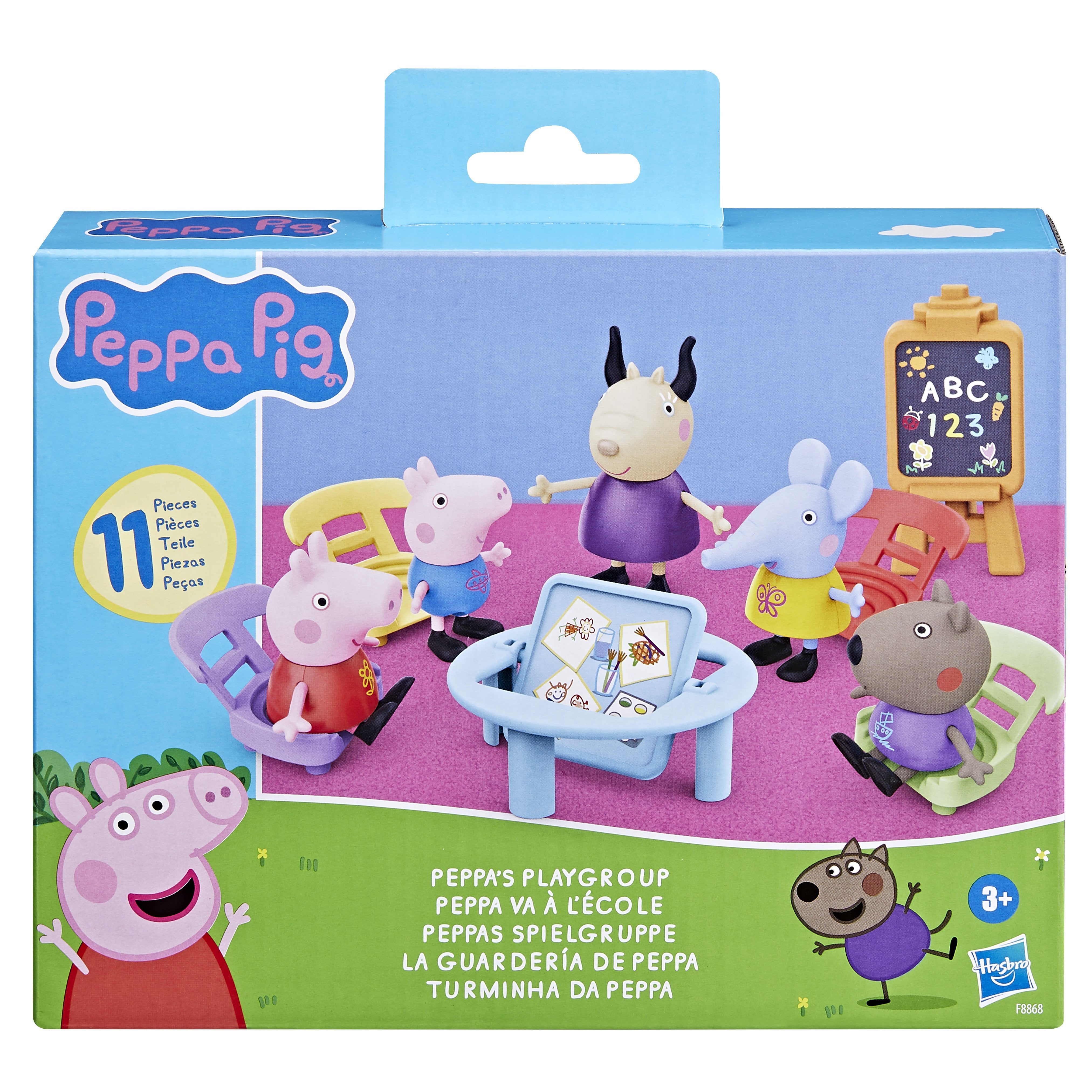 Guarderia Peppa Pig