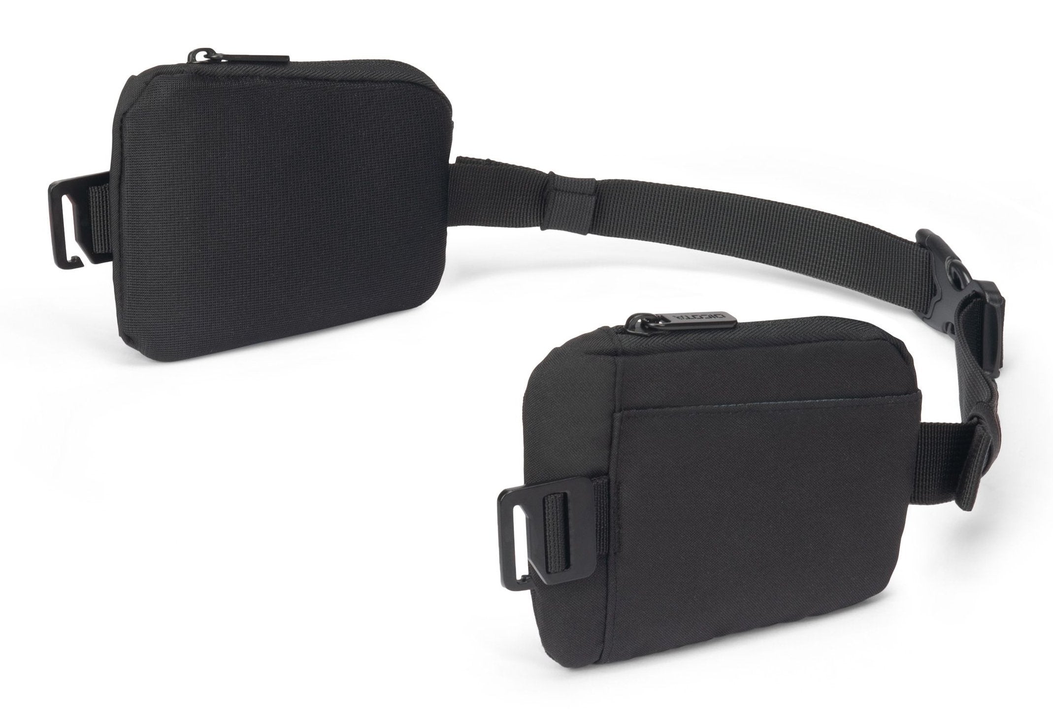EAN 7640239422995 - DICOTA D32157-RPET accesorio para mochila Cinturón para mochila Poliéster Negro imagen 1