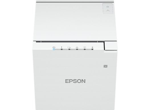 Epson Tm-M30iii 203 X 203 Dpi Alámbrico Térmico Impresora De Recibos Usb + Ethernet