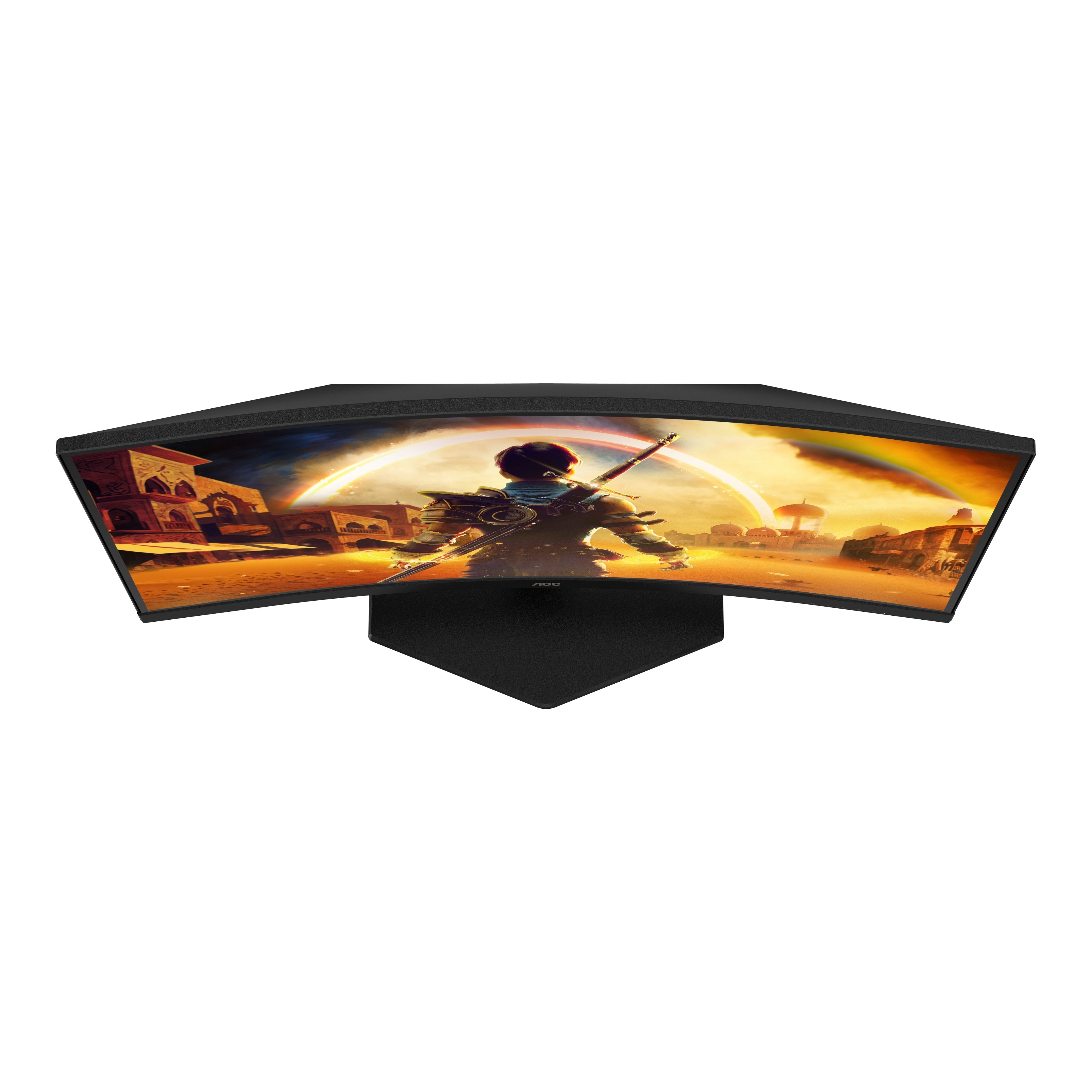 EAN 4038986183529 - AOC C27G42ZEP pantalla para PC 68,6 cm (27") 1920 x 1080 Pixeles Full HD LCD Negro, Rojo imagen 9