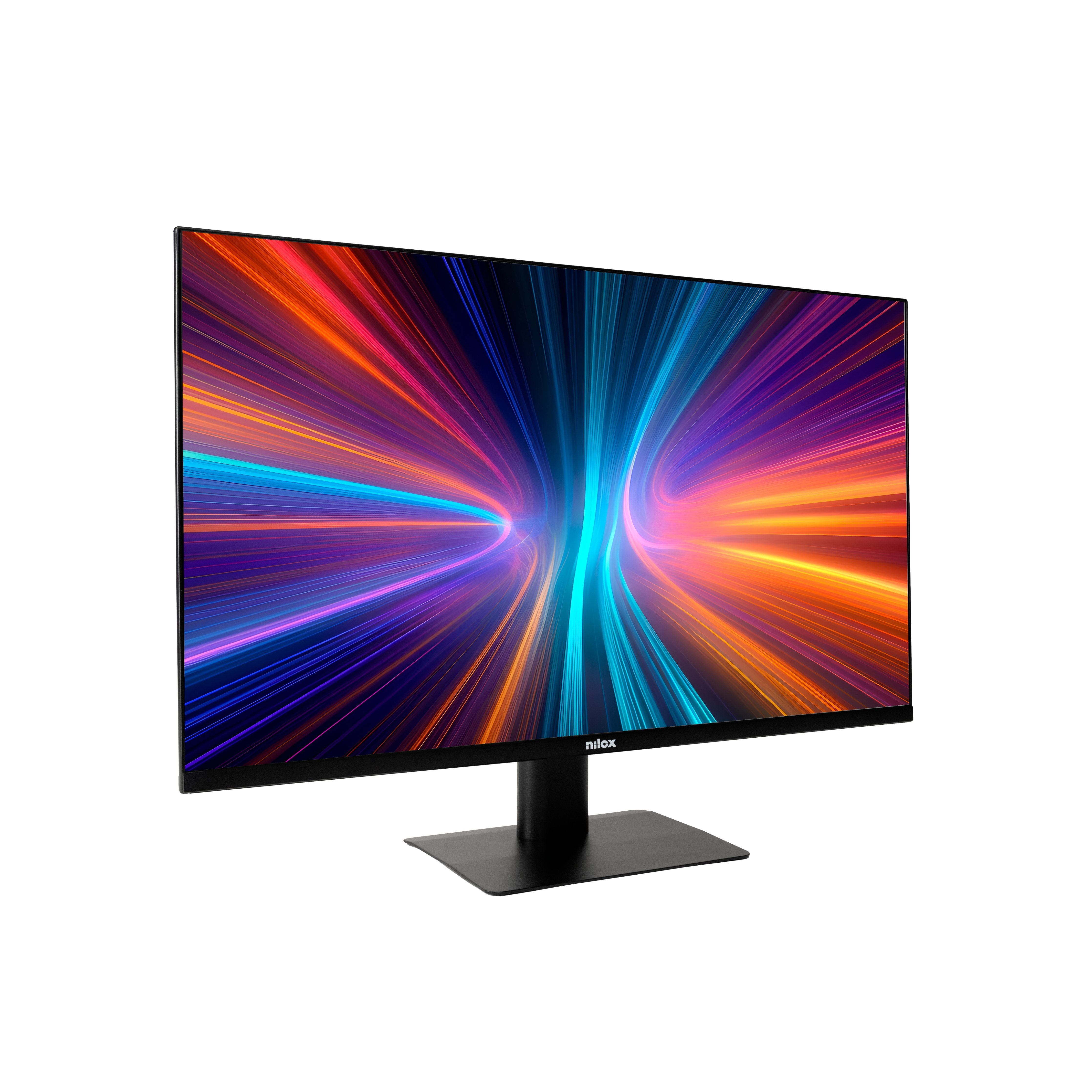 EAN 8431775035270 - Nilox MONITOR 27" NXM27FHD11 LED IPS FHD 75HZ 16:9 5MS HDMI/VGA-Desprecintado pantalla para PC 68,6 cm (2 imagen 2