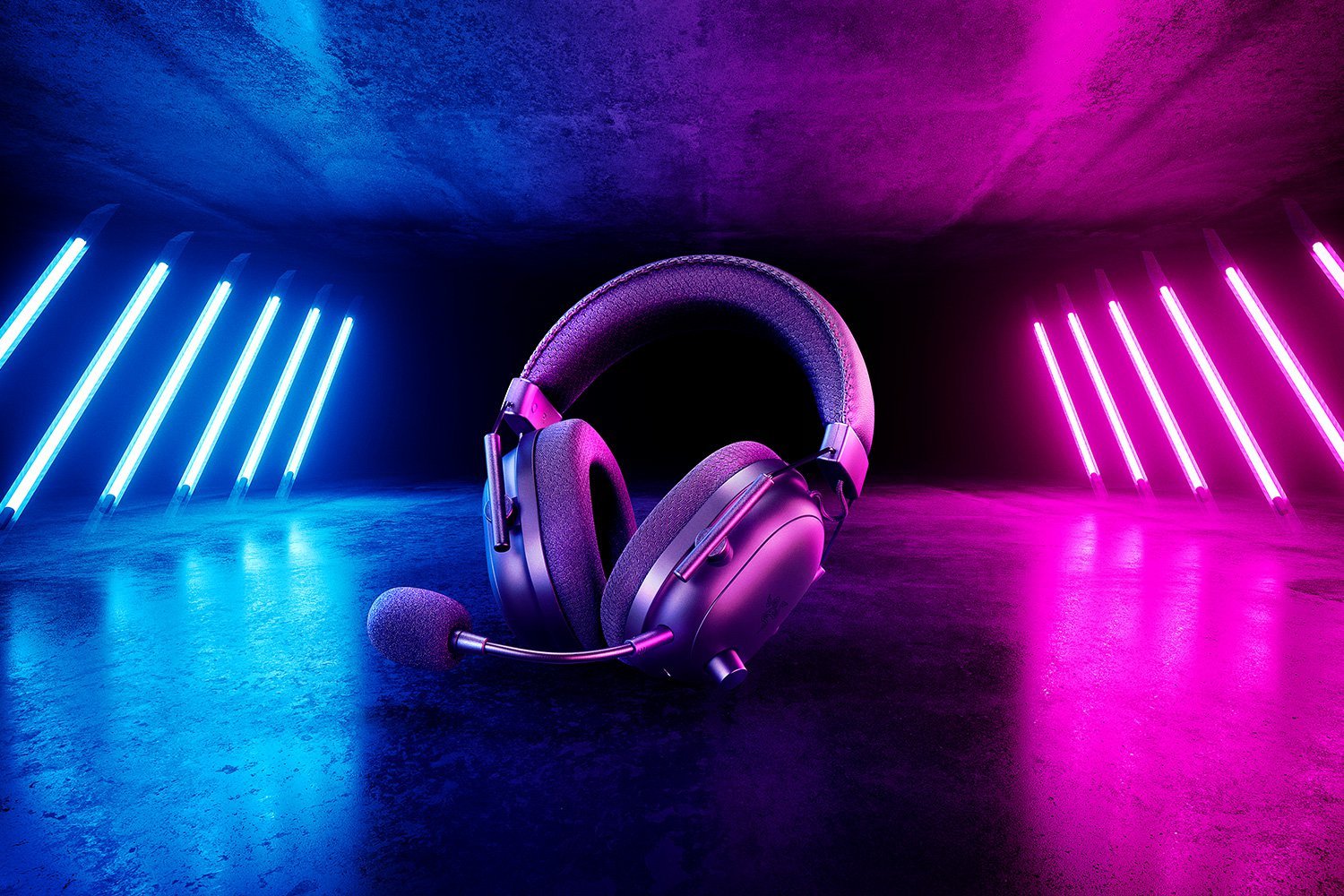 EAN 8887910060117 - Razer Blackshark V2 Pro Auriculares Inalámbrico Diadema Juego Bluetooth Negro imagen 2