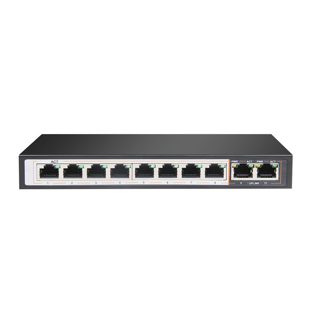 EAN 5903148914312 - Extralink EX.14312 switch No administrado L2 Gigabit Ethernet (10/100/1000) Energía sobre Ethernet (PoE) imagen 1