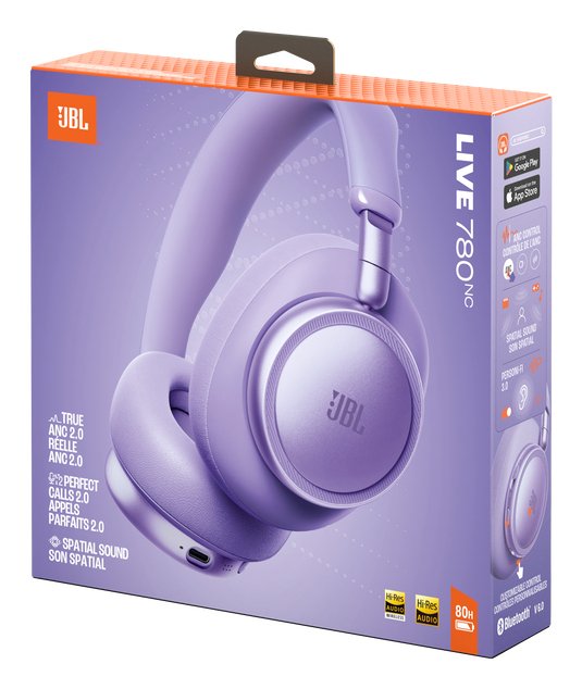 EAN 1200130039119 - JBL Live 780NC Auriculares Inalámbrico y alámbrico Diadema Llamadas/Música/Deporte/Uso diario Bluetooth P imagen 8