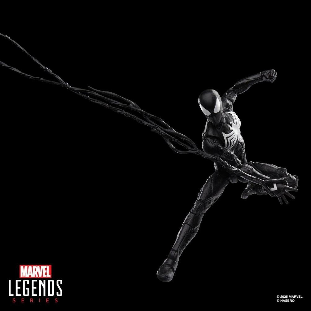 EAN 5010996300492 - Marvel Legends Series Gamerverse Peter Parker Black Suit imagen 10