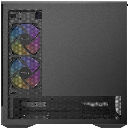 Caja Pc Antec Geh Mini C2m Argb M-Atx M-Itx O.N. Bk Retail