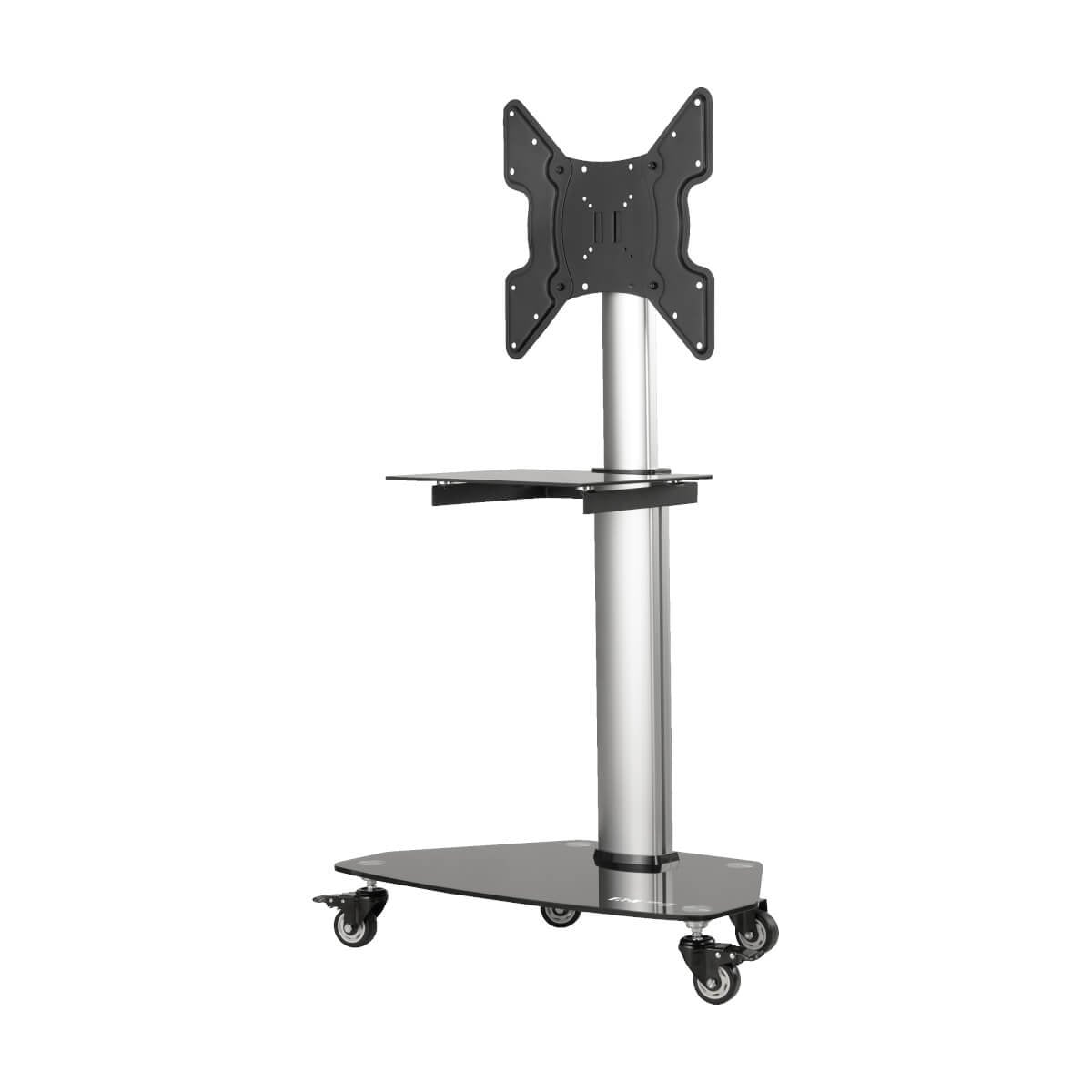 Soporte Tripp Lite Dmcs3255sg62 Para Pantalla De Señalización 139,7 Cm (55") Negro, Plata