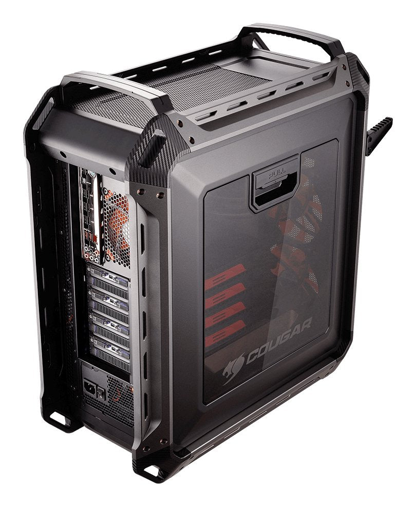 EAN 4715302441111 - COUGAR CGR-6AMKB Full Tower Negro imagen 11