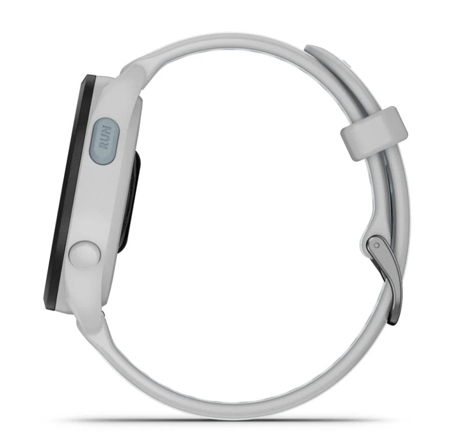 Smartwatch Garmin Forerunner 165 White 43mm