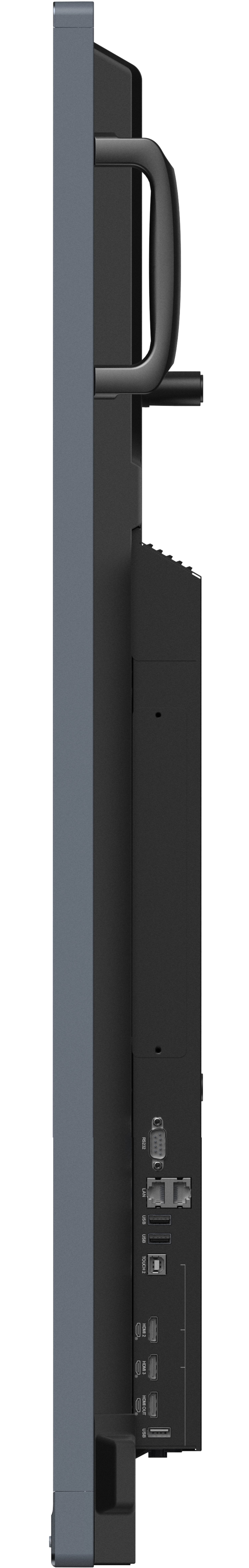 EAN 0766907024289 - Viewsonic IFP6533-G pizarra blanca interactiva 165,1 cm (65") 3840 x 2160 Pixeles Pantalla táctil Negro H imagen 6