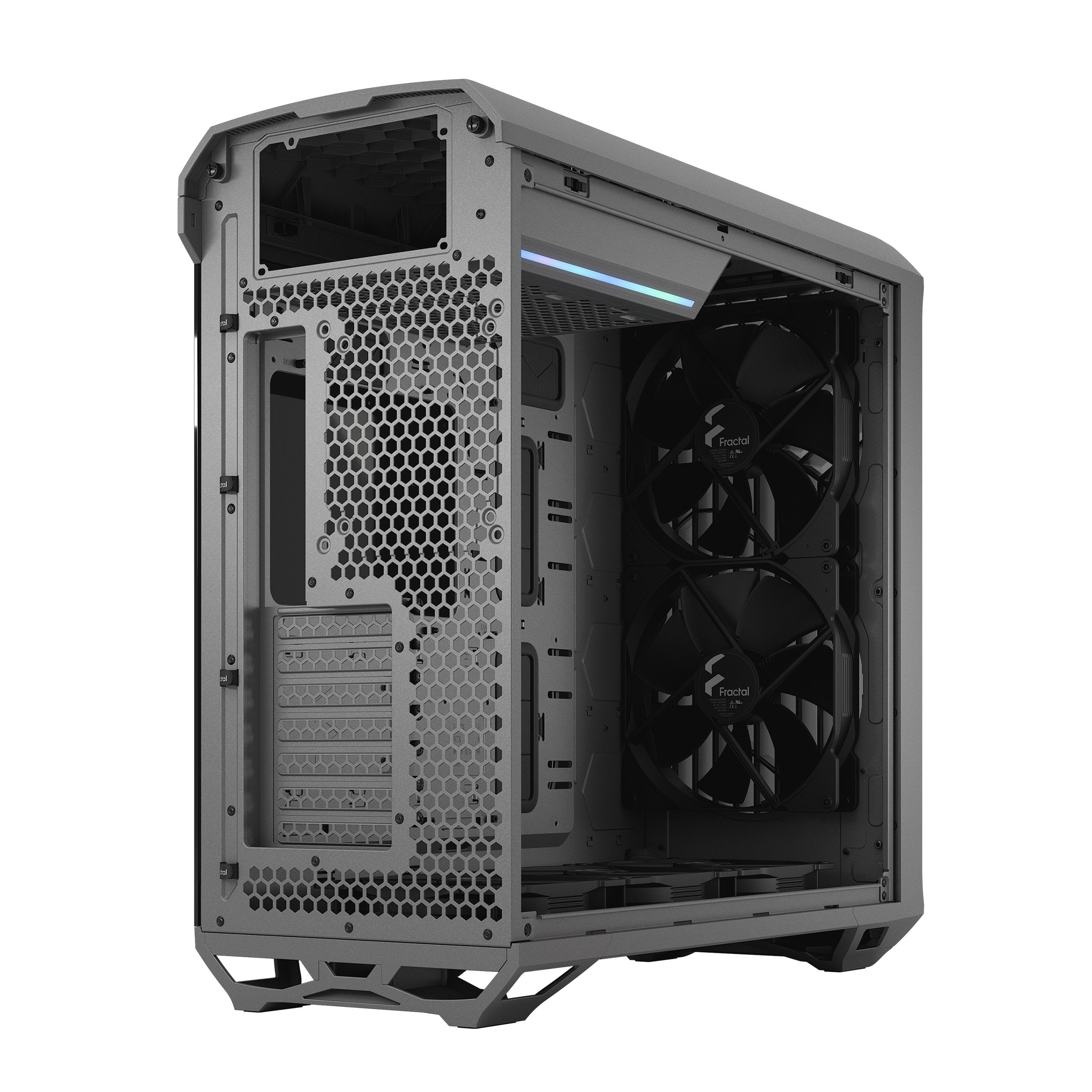 EAN 7340172702290 - Fractal Design Torrent Torre Gris imagen 14