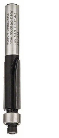 Bosch 2 608 628 346 Fresa Para Ruteadora Fresa Enrasadora O Fresa De Enrasar 1 Pieza(S)