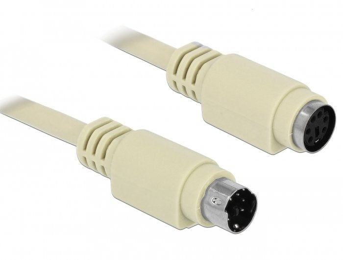 Delock Ps 2 Verlängerungscable 1,8 M