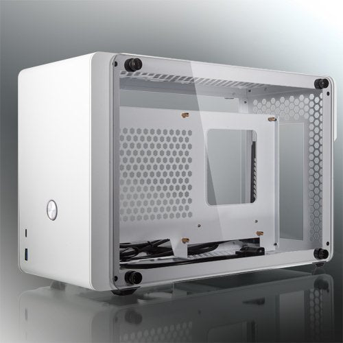 EAN 4715109922721 - RAIJINTEK OPHION Mini Tower Blanco imagen 4